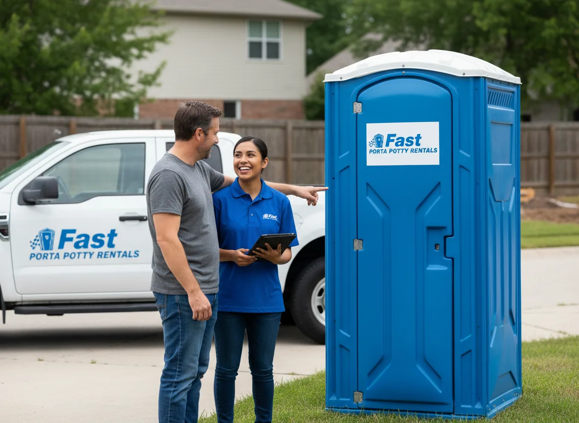 Standard Porta Potty Rentals Clyde, MO FAQs